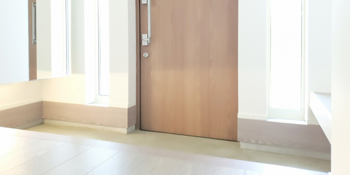 福禄寿の1. 運気の8割は玄関からイメージ