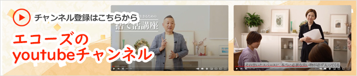 エコーズyoutbeチャンネル登録